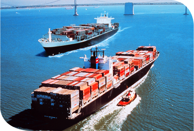 Đặc điểm của vận chuyển đường biển chuyển phát nhanh đi Mỹ