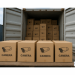 Quy trình nhập khẩu hàng Camera