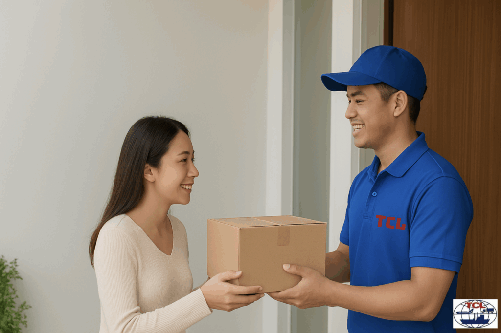 dịch vụ door to door