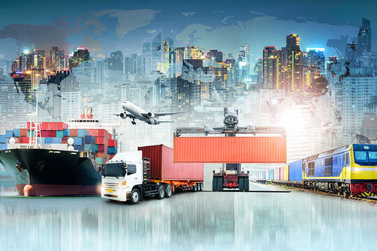 hình thức vận chuyển trọn gói trong logistics