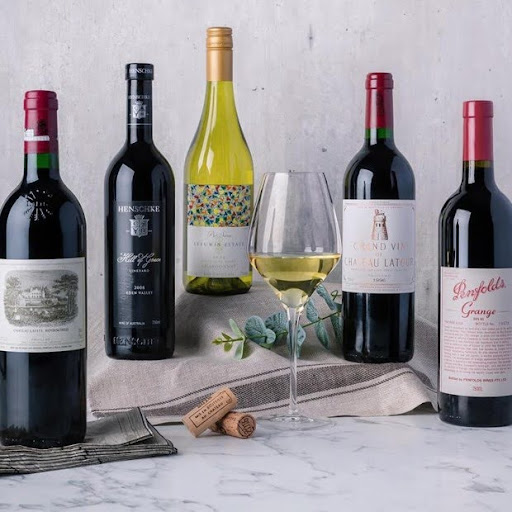 thủ tục nhập khẩu rượu