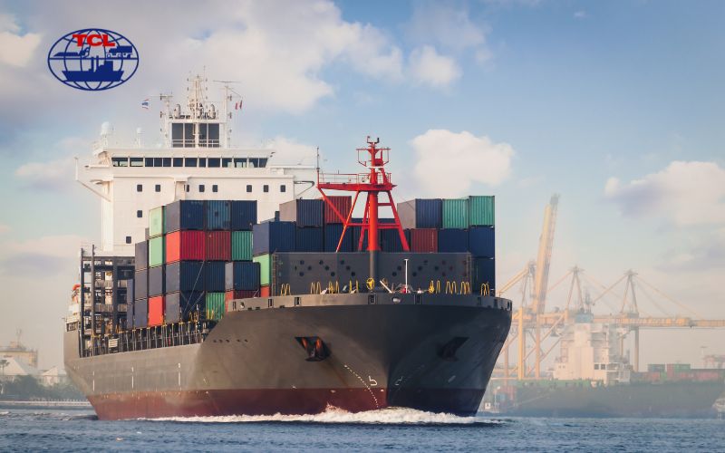 Cách tính cước vận tải biển quốc tế