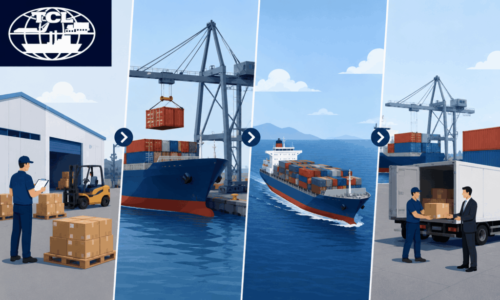 CFR áp dụng cho phương thức vận tải nào?