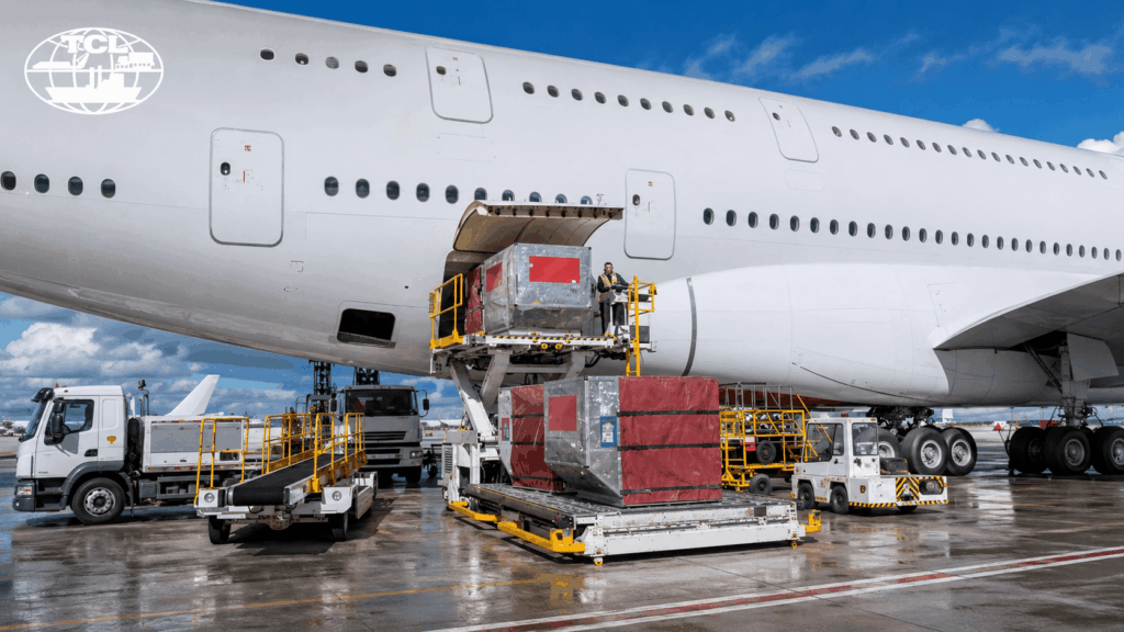 Dịch vụ hải quan hàng air tại Nội Bài trọn gói