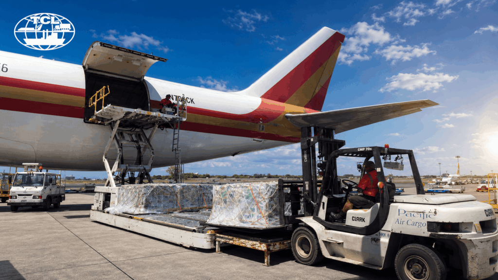 Dịch vụ hải quan hàng air tại Nội Bài trọn gói