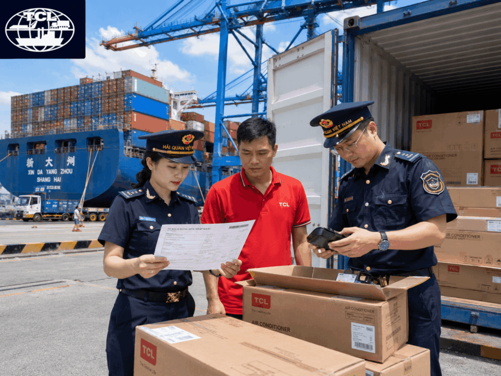 Khai bổ sung tờ khai hải quan là gì?