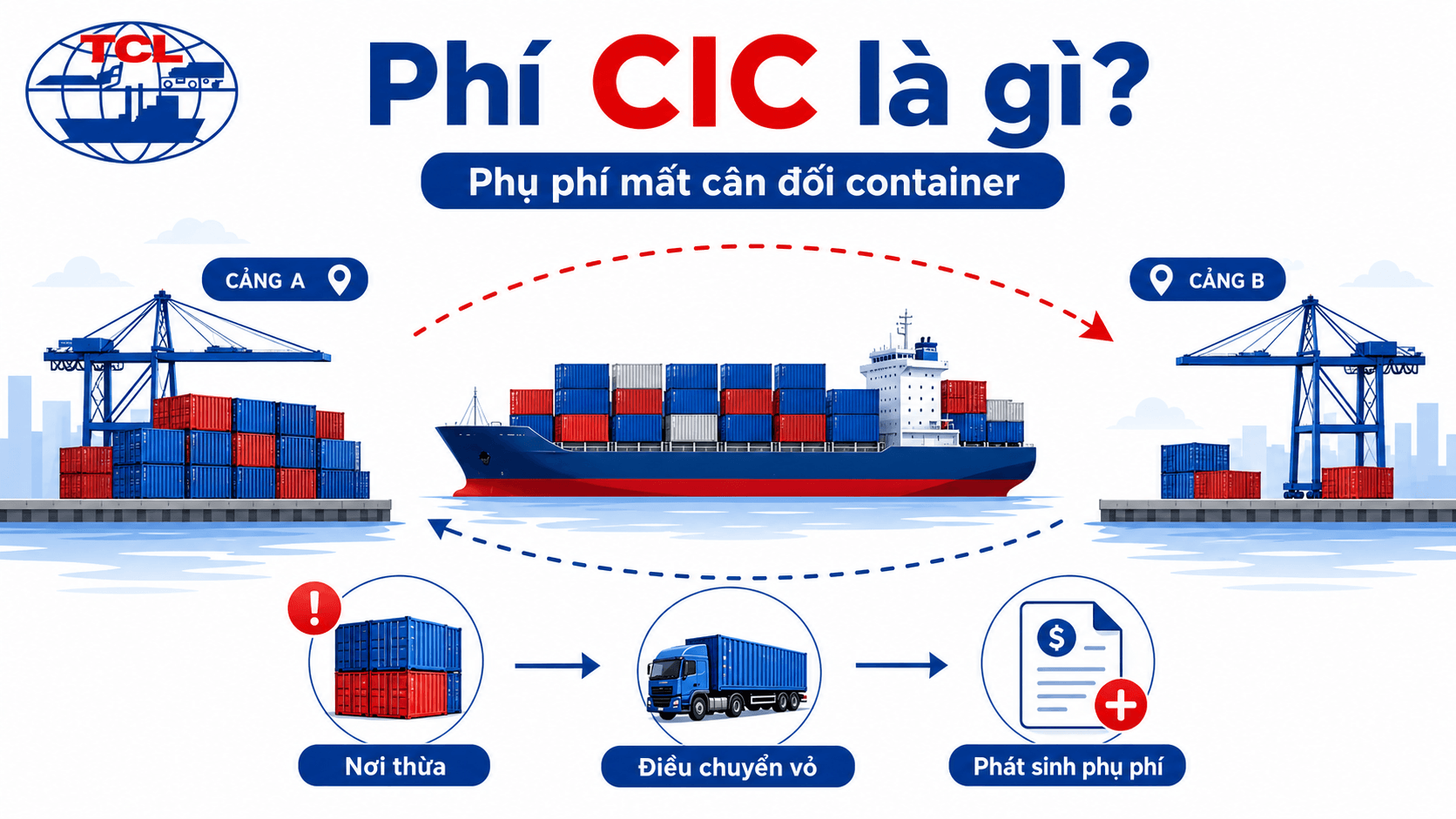 Những yếu tố ảnh hưởng đến mức phí CIC