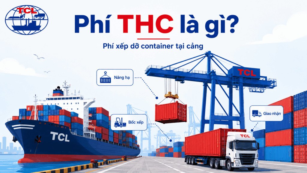Phí THC là gì? Cách tính và ai phải thanh toán