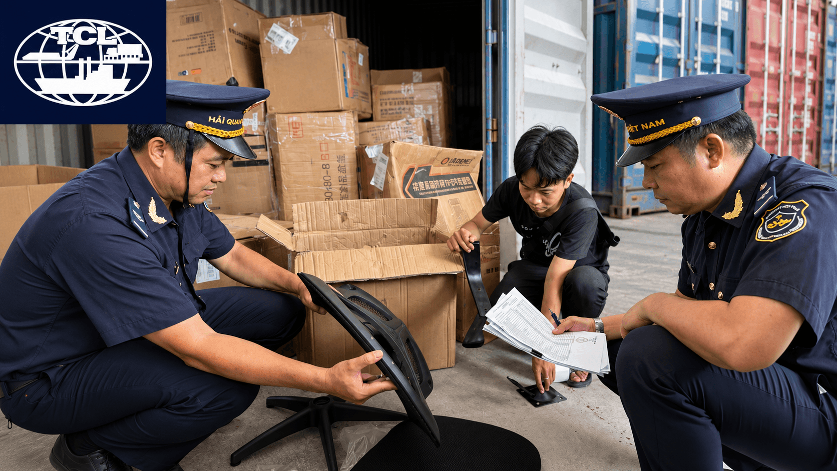 Hồ sơ tham vấn giá hải quan gồm những gì?