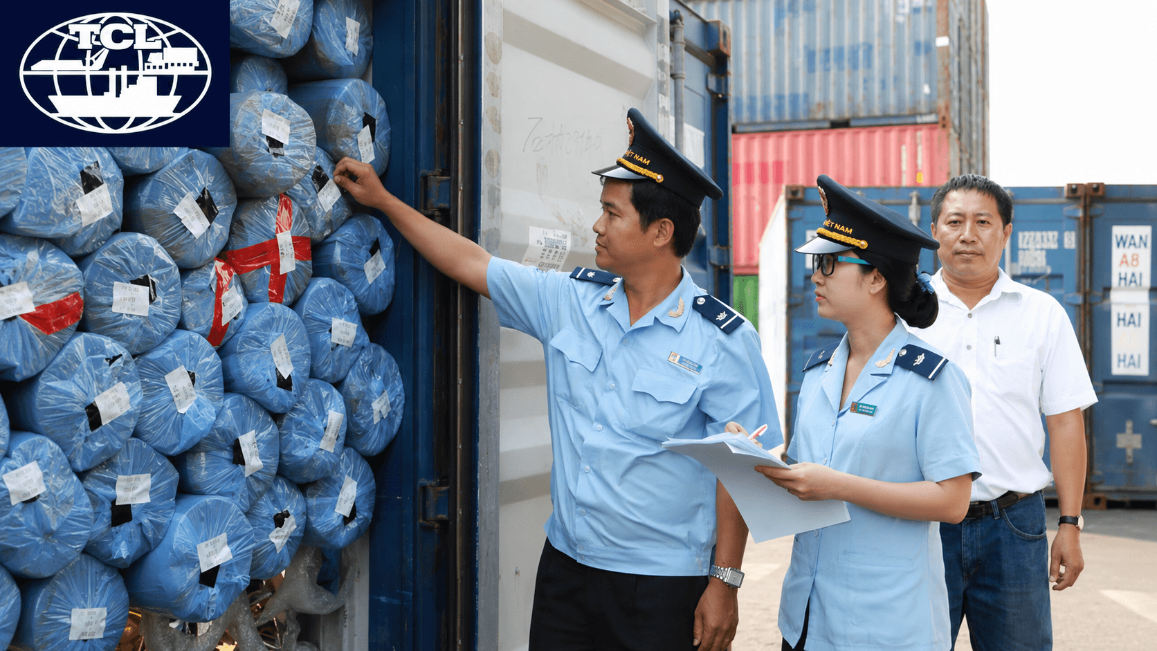 Tham vấn giá hải quan là gì?