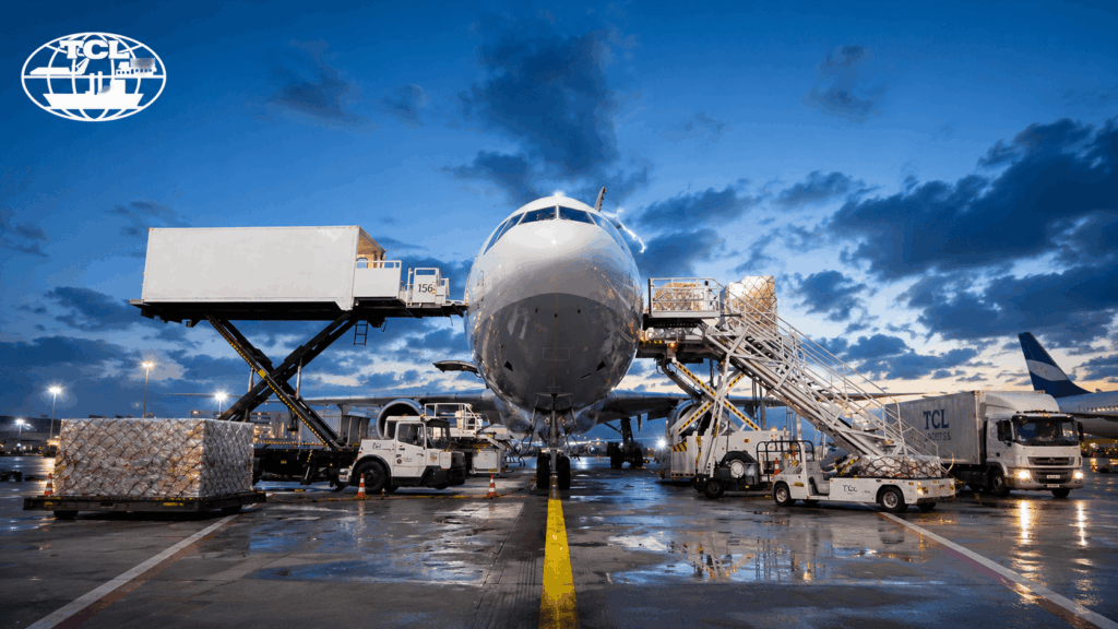 Air Cargo là gì?