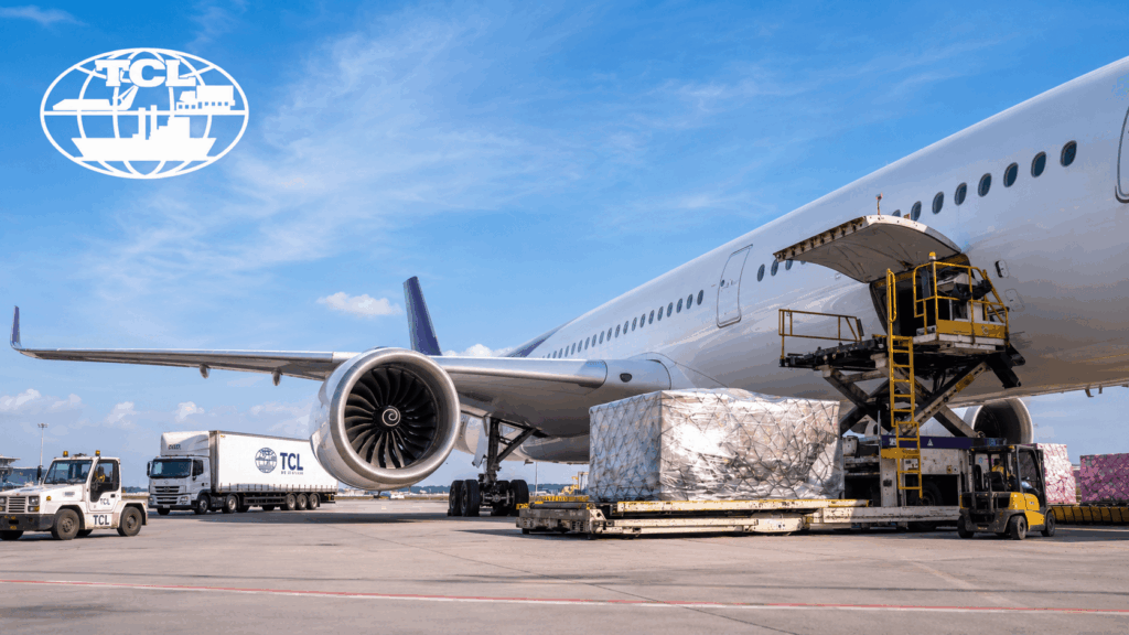 Những loại hàng phù hợp với vận tải hàng không quốc tế