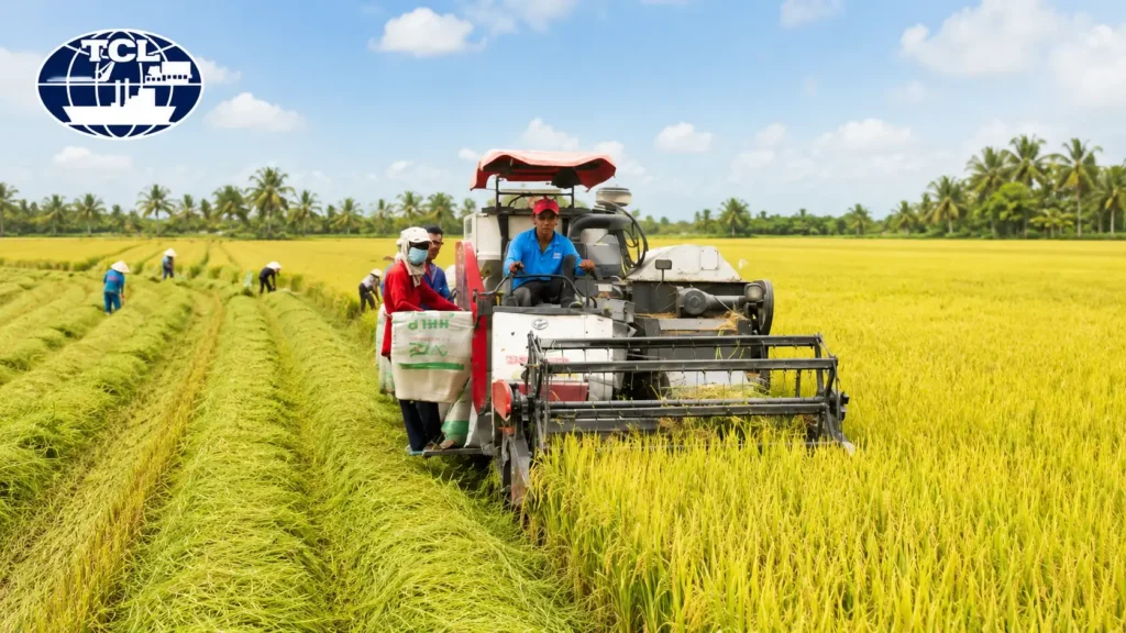 Hồ sơ xuất khẩu gạo gồm những gì?