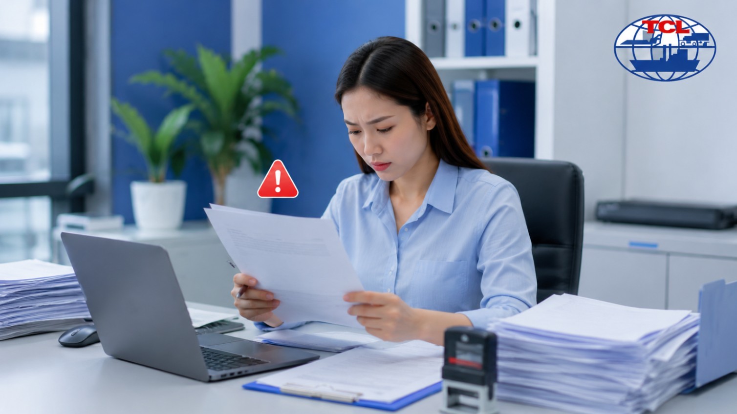 Commercial Invoice là gì trong hồ sơ xuất nhập khẩu?