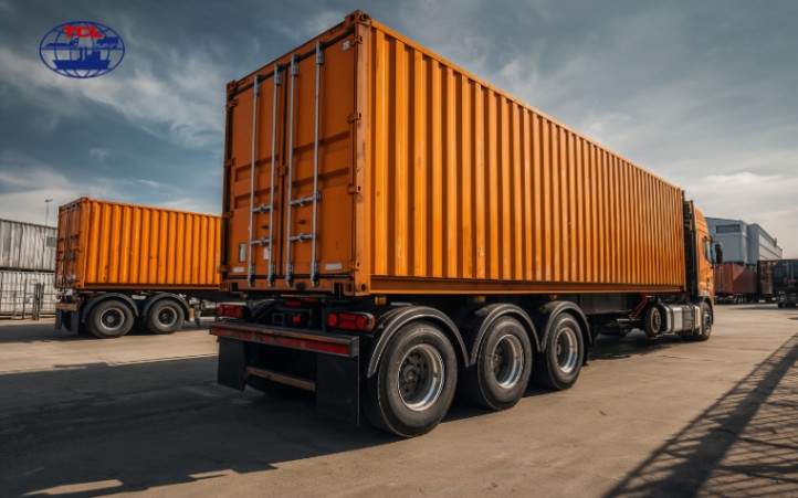 Dịch vụ kéo container từ cảng Hải Phòng về Hà Nội gồm những gì?
