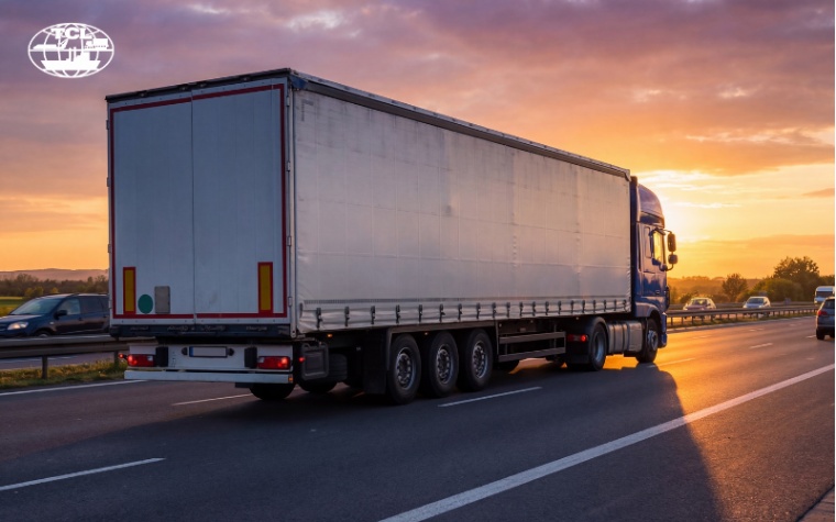 Dịch vụ kéo container Hải Phòng – Hà Nội tại TCL Logistics