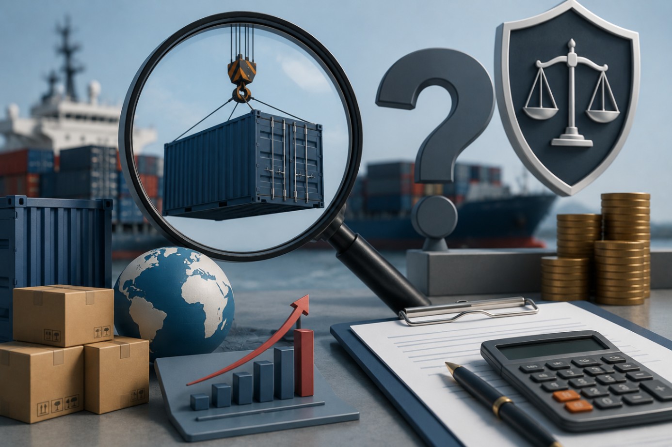 Vì sao hàng nhập khẩu bị tham vấn giá?
