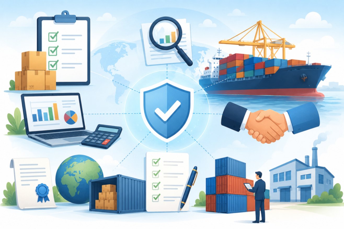 Cách hạn chế hàng nhập khẩu bị tham vấn giá