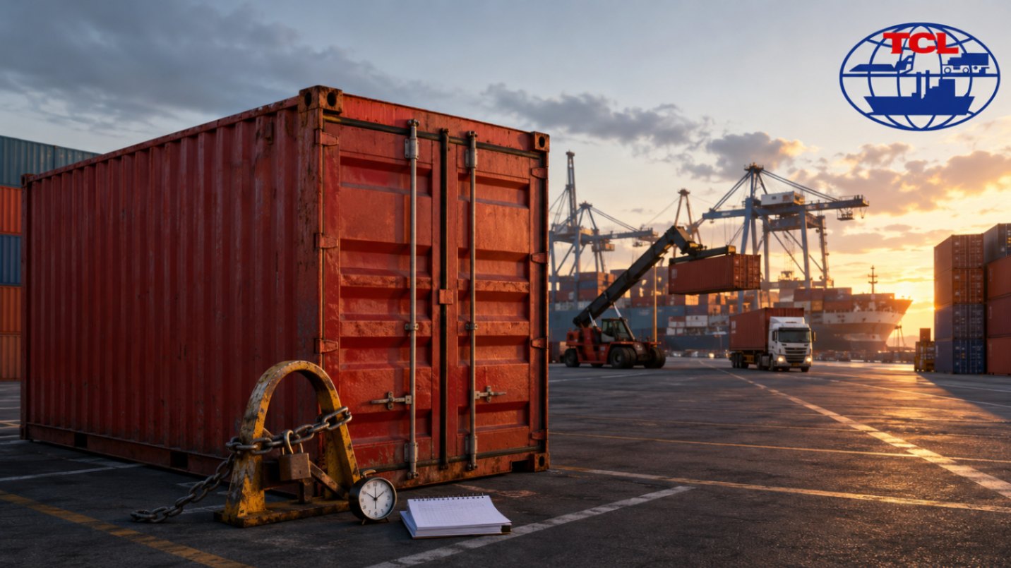 Demurrage là gì?