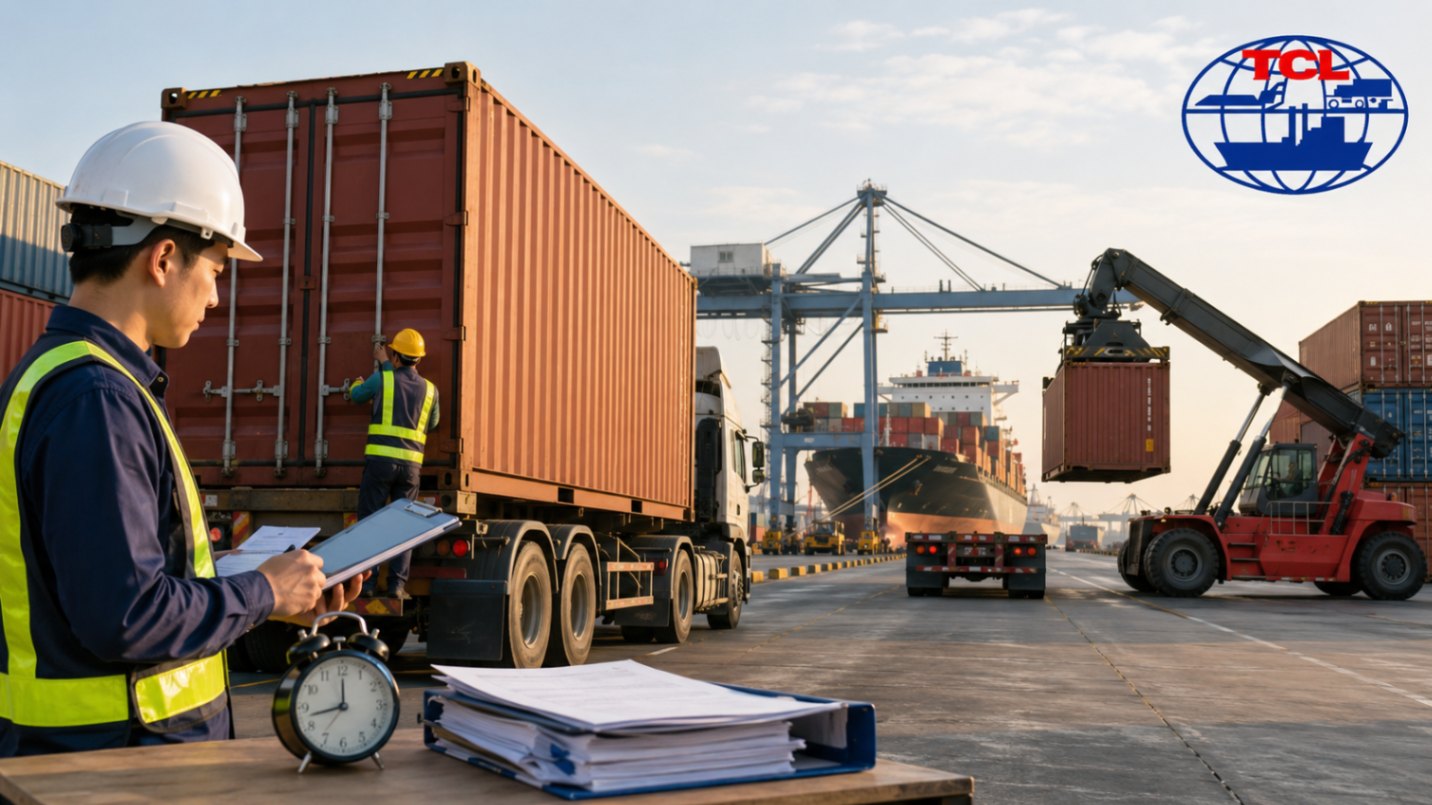 Cách hạn chế phí Demurrage khi xuất nhập khẩu