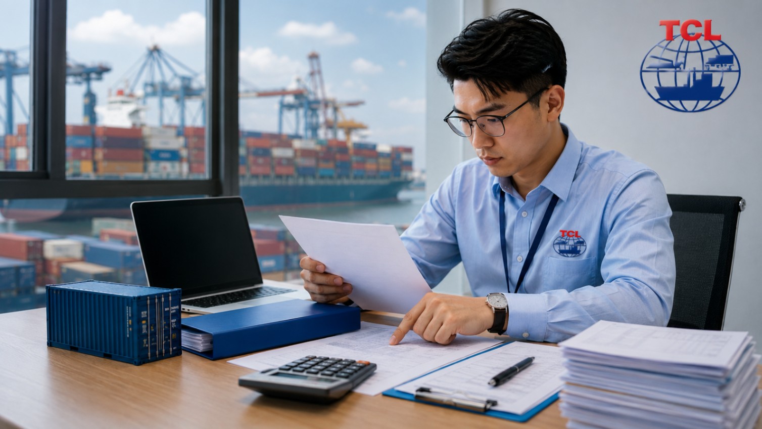 Phí CIC, D/O và vệ sinh container có giống nhau không?