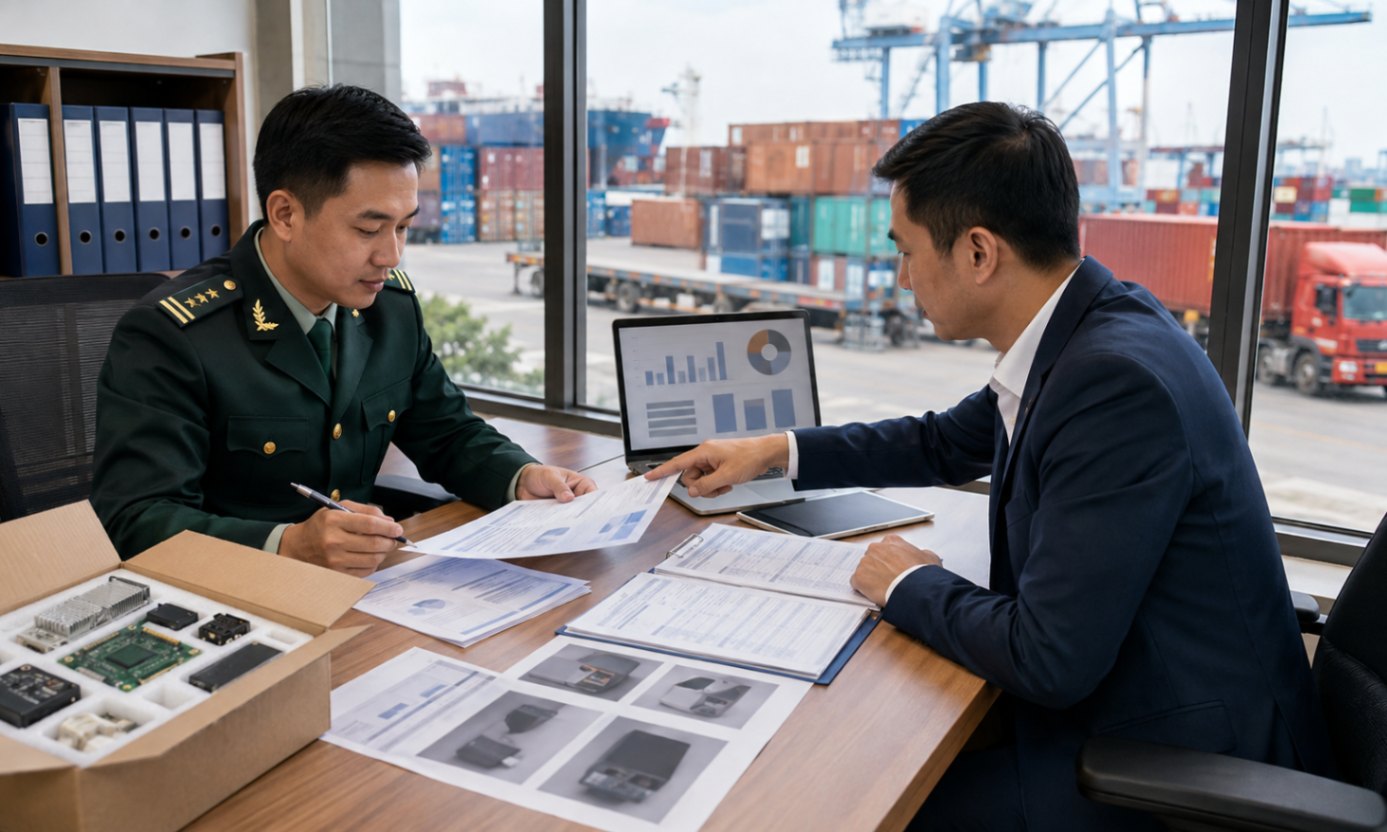 Tham vấn giá hải quan là gì?