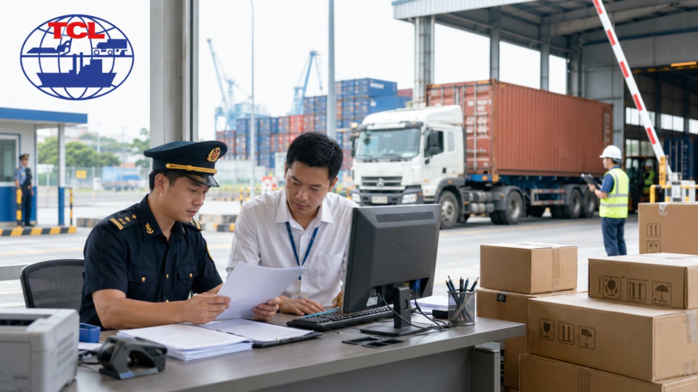 Chi phí làm thủ tục thông quan gồm những khoản nào?