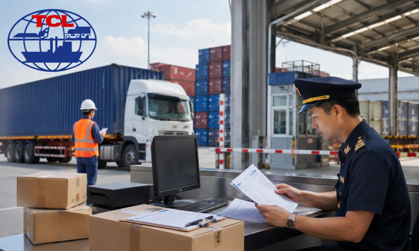 Thủ tục thông quan là gì?