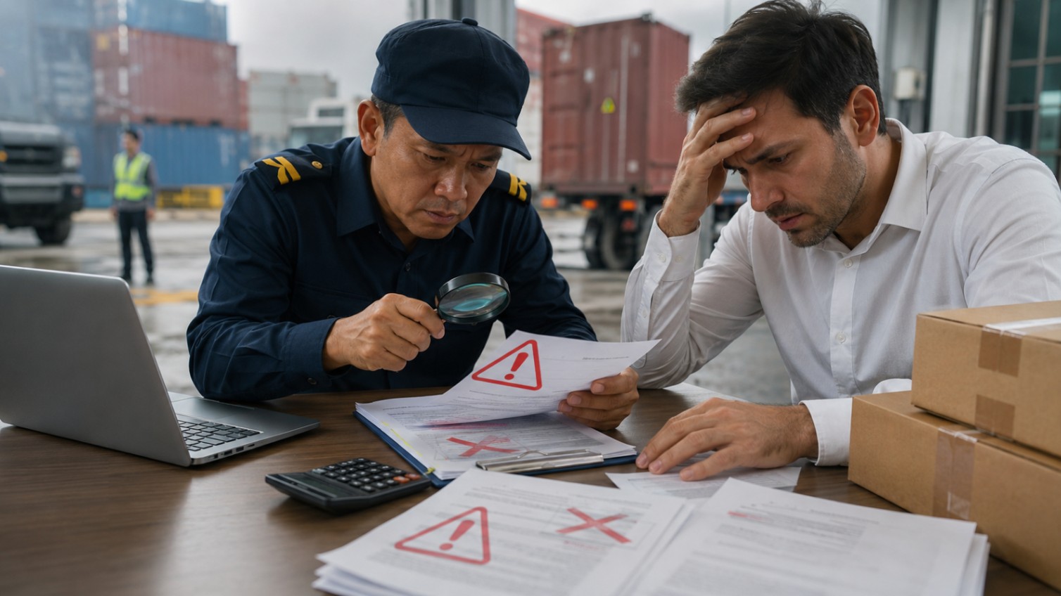 Trị giá hải quan là gì?