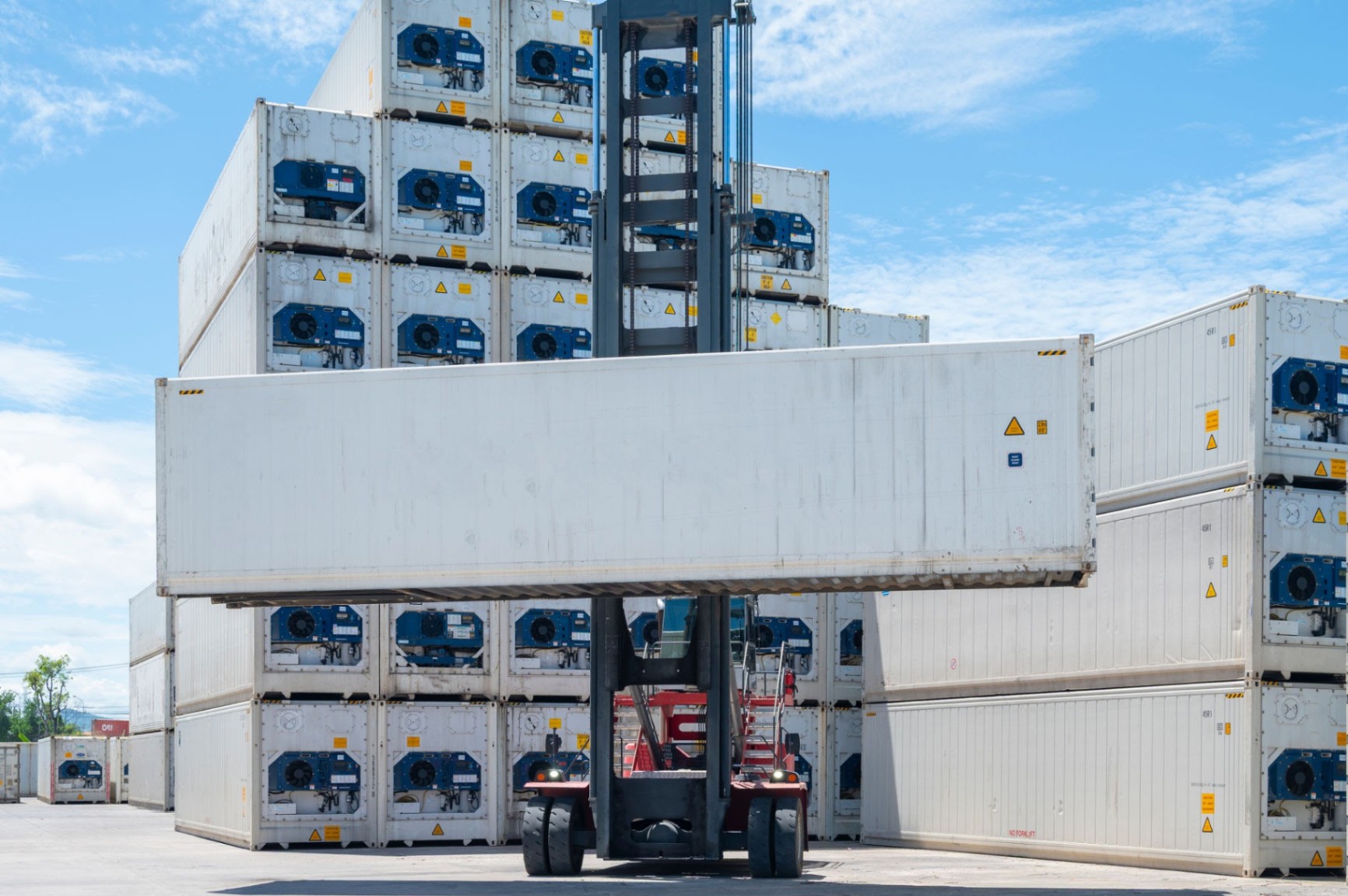 Container lạnh (Reefer Container)